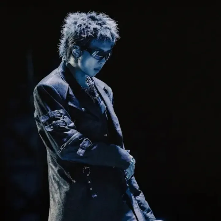 A moment captured by RM (BTS)'s fan