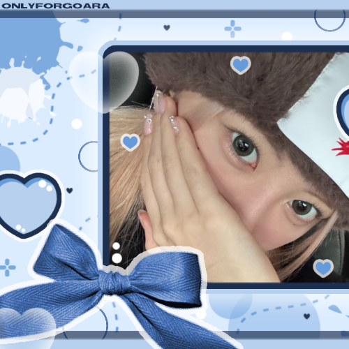 Signature photo of Rami (BABYMONSTER) capturing their charm