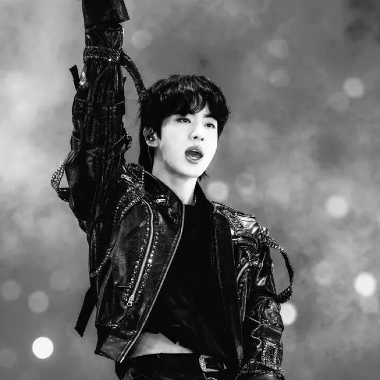 ジン (BTS)ファンが撮った瞬間