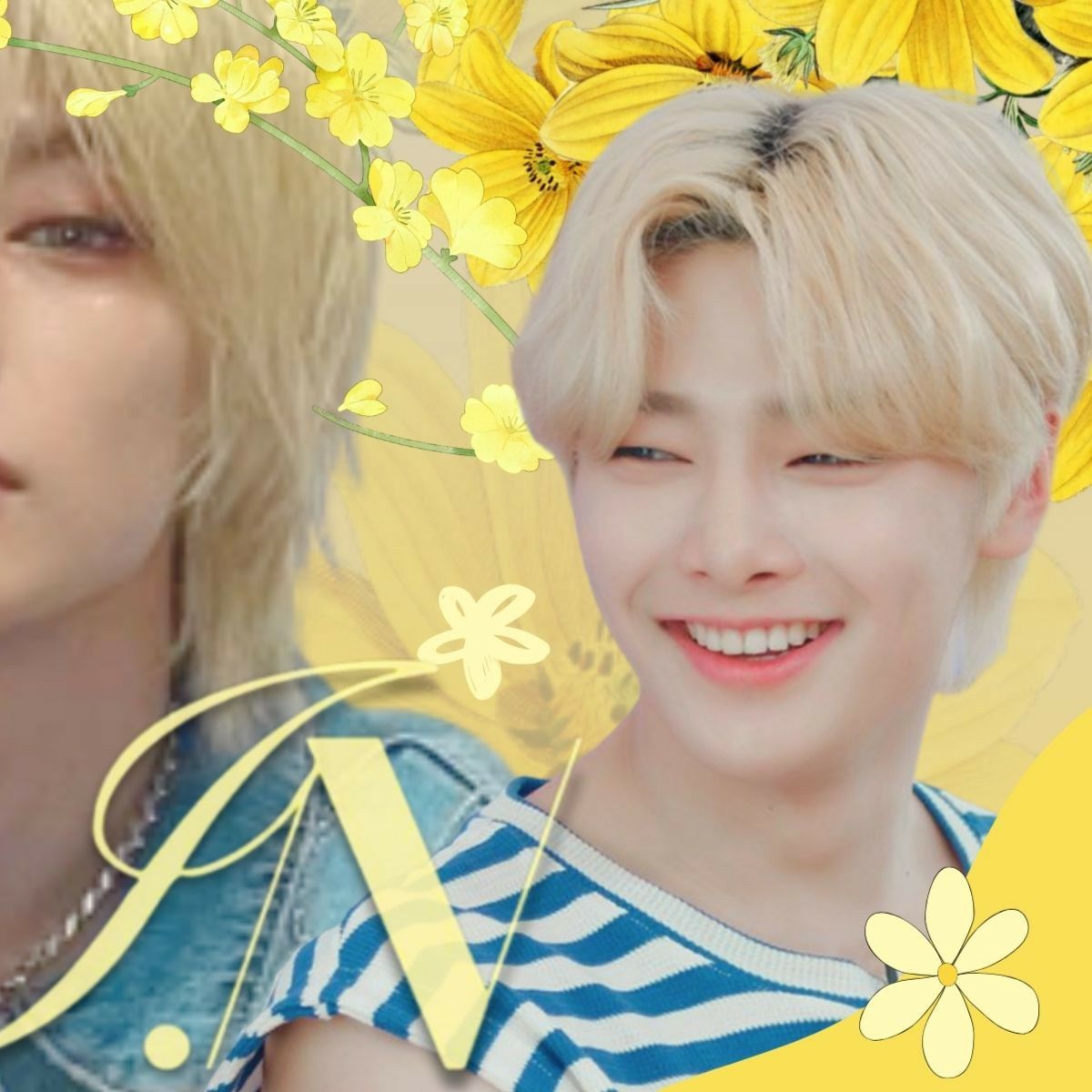 Behind-the-scenes cut of I.N (Stray Kids)