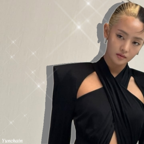 Behind-the-scenes cut of Minnie (i-dle)