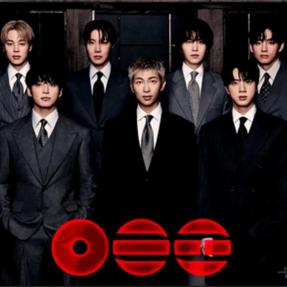 방탄소년단 팬이 찍은 순간