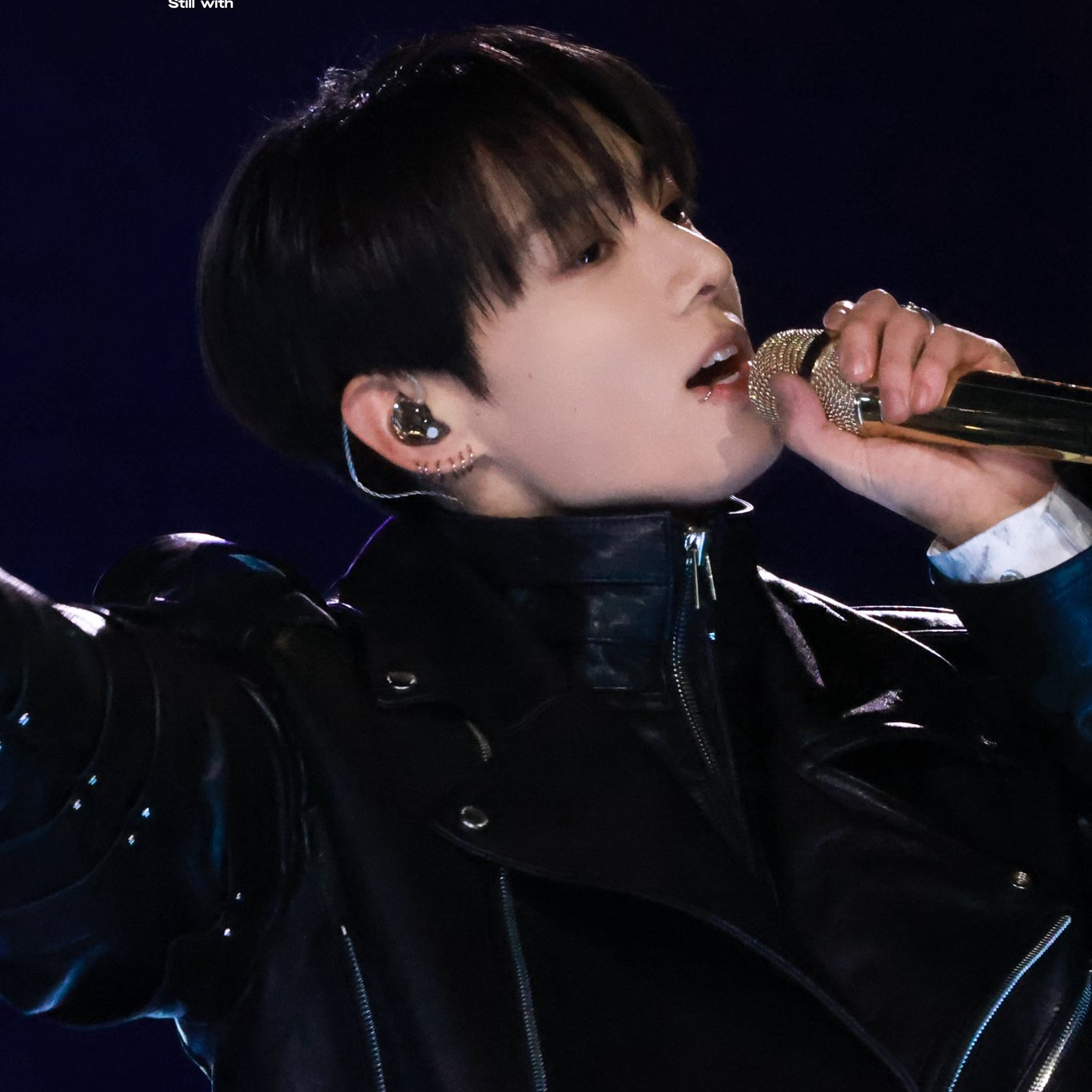 Potret di balik layar Jungkook (BTS)