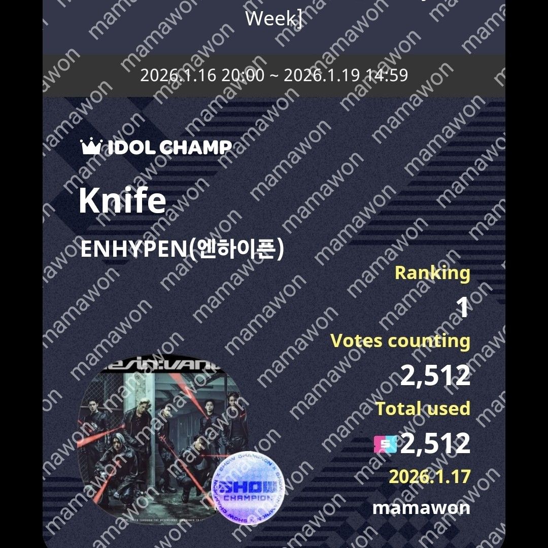 ENHYPEN 팬이 찍은 순간