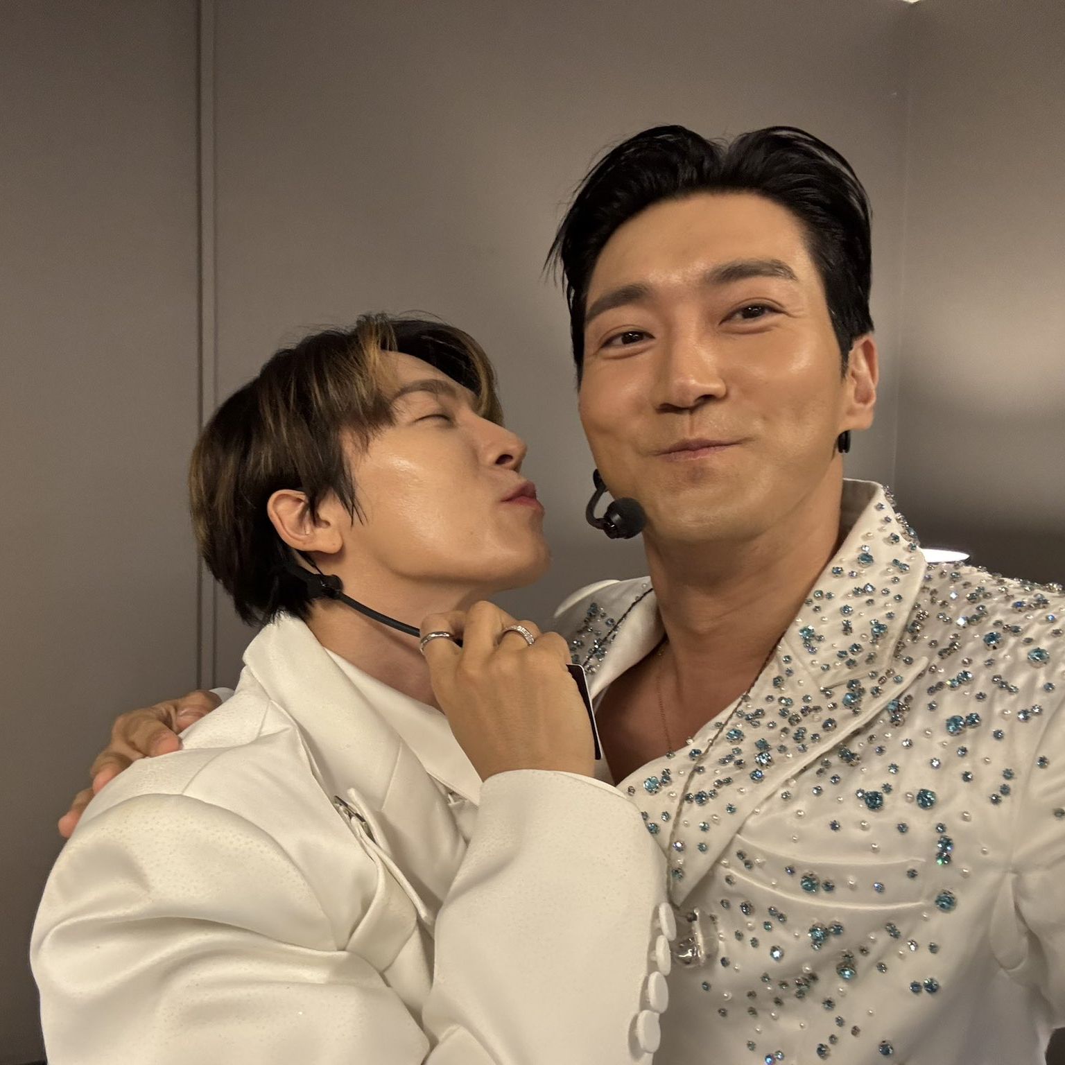 Foto terbaru Super Junior