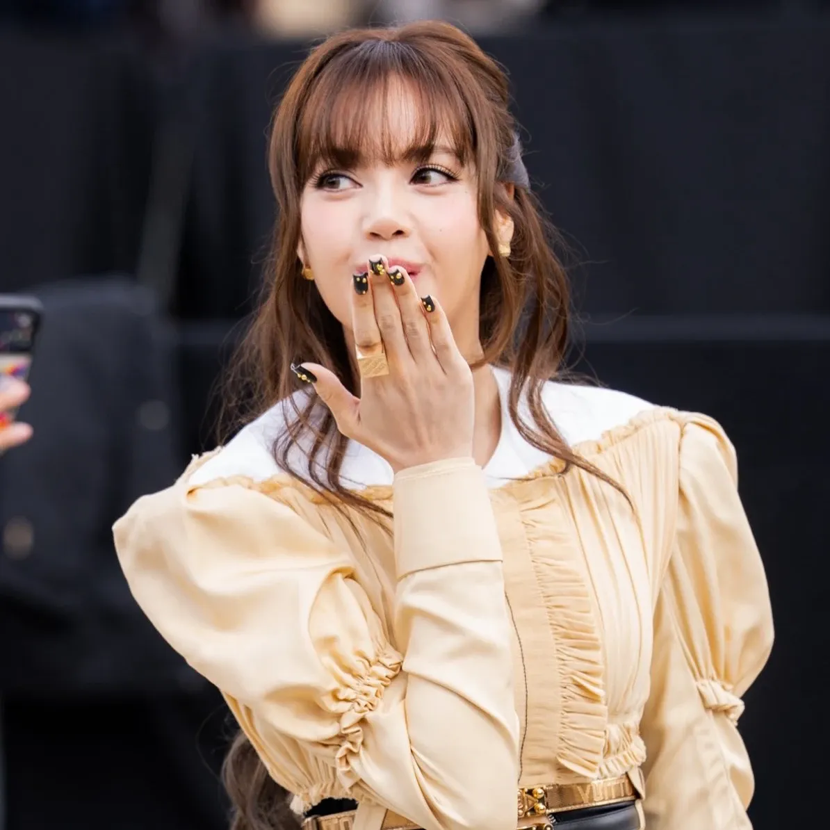 Foto terbaru Lisa (BLACKPINK)