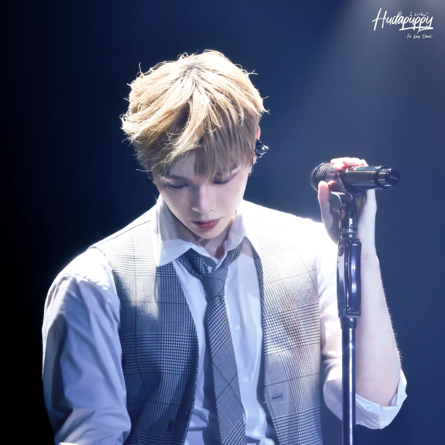 Foto terbaru Kang Daniel