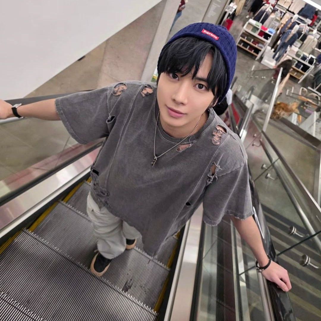 太顯 (TOMORROW X TOGETHER)的最新照片