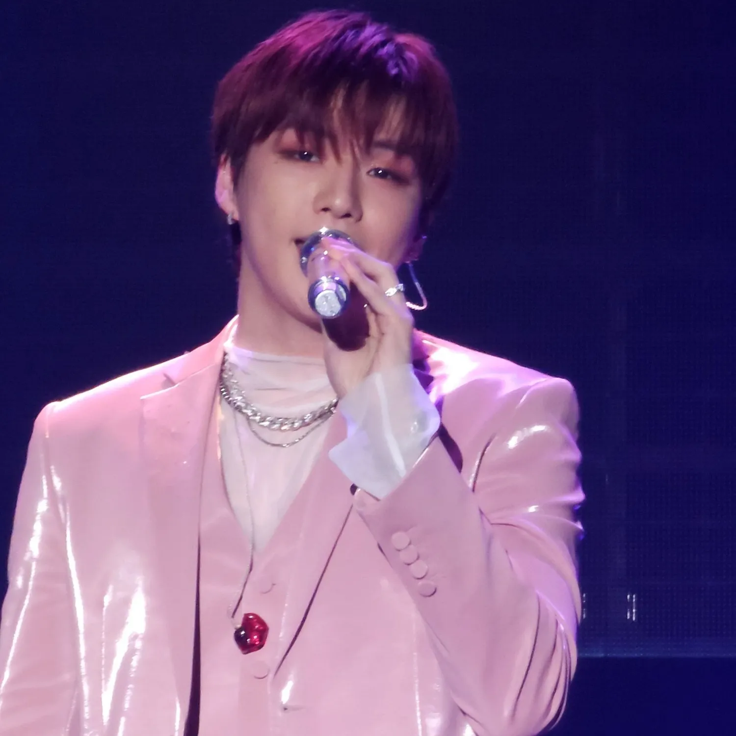 강다니엘 최근 활동샷