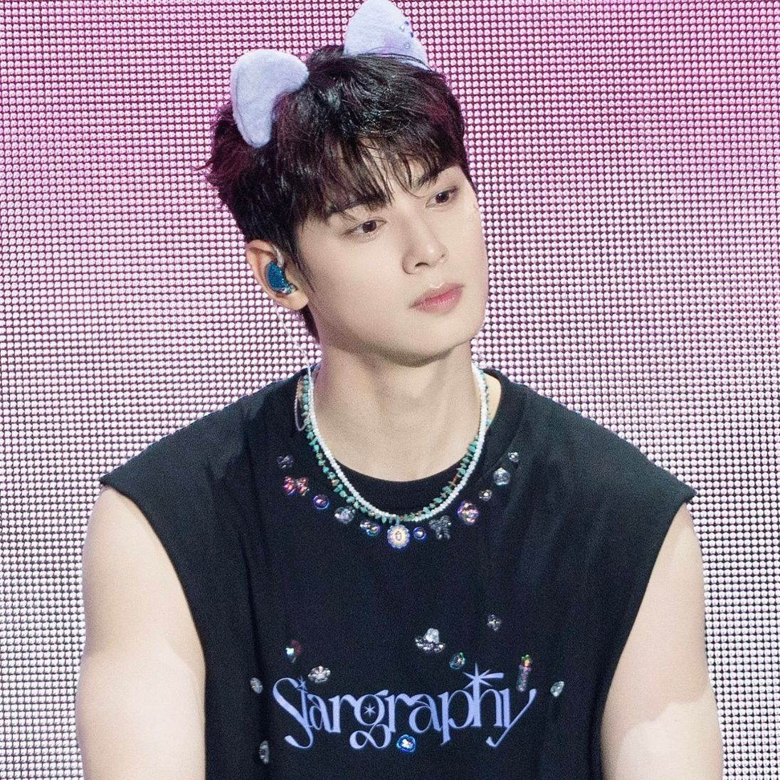 Latest photo of Eunwoo (ASTRO)