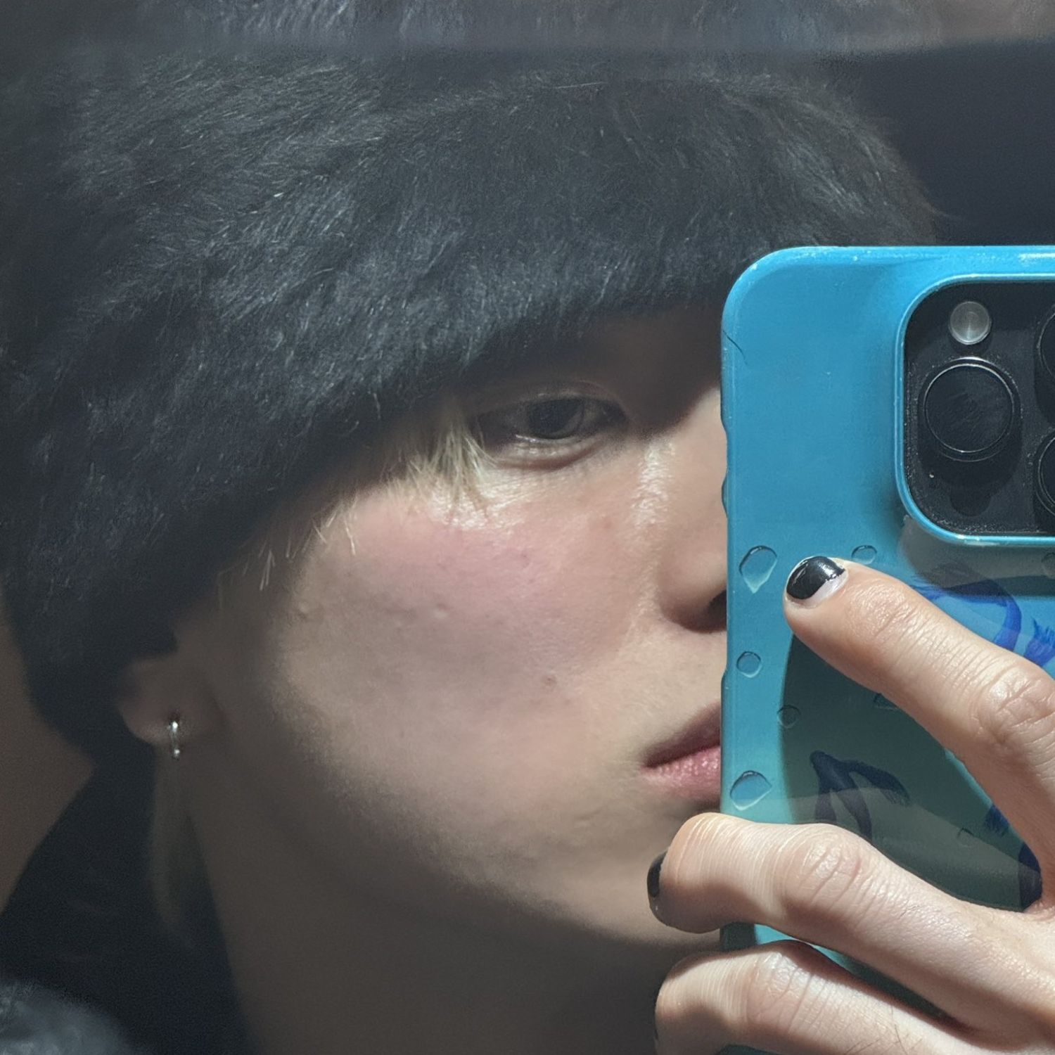 Behind-the-scenes cut of Kangmin (VERIVERY)