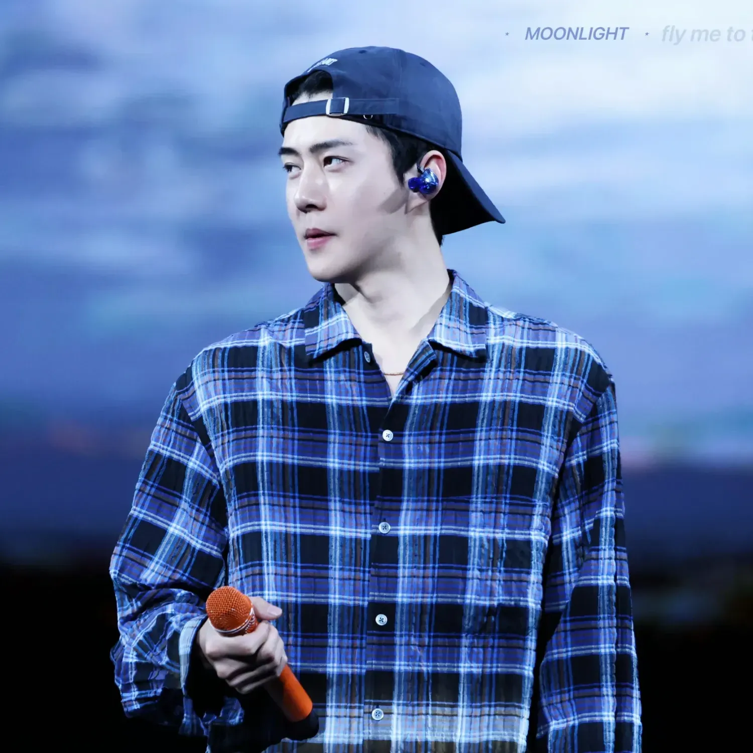 세훈 (EXO) 최근 활동샷