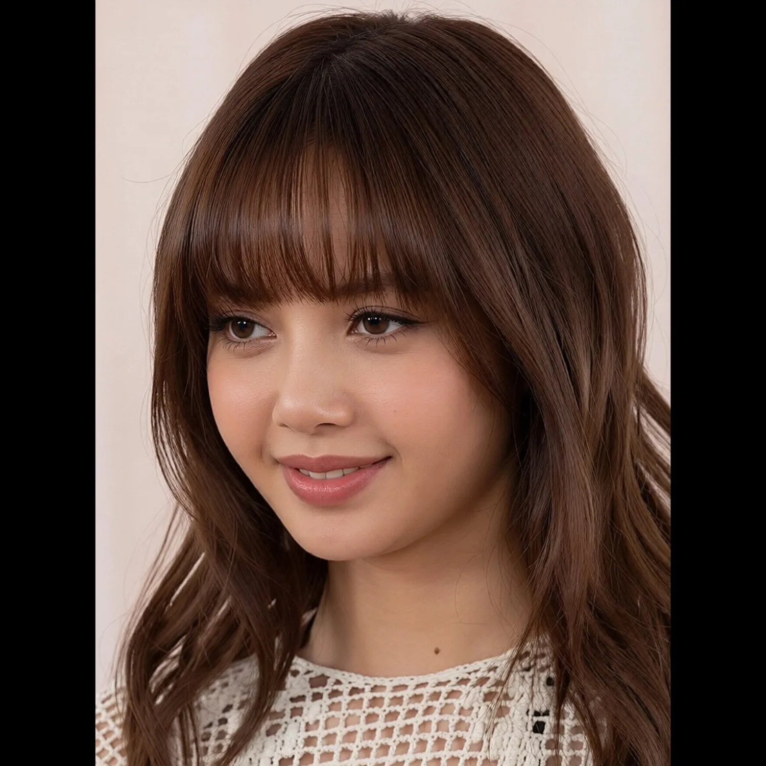 Potret di balik layar Lisa (BLACKPINK)