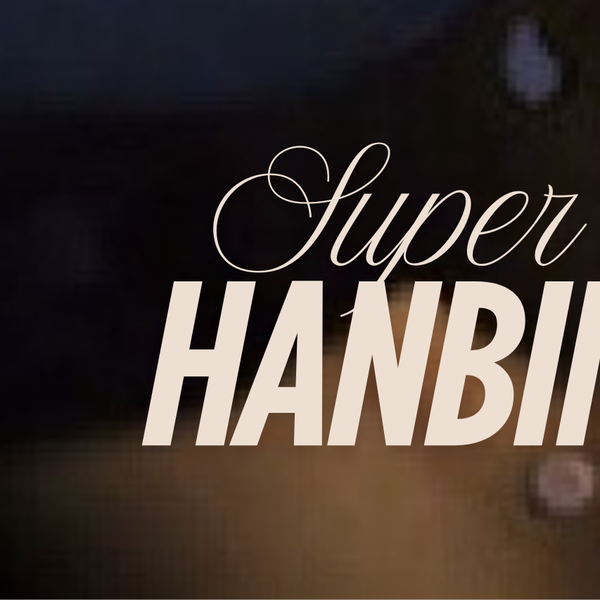 Behind-the-scenes cut of Hanbin (TEMPEST)