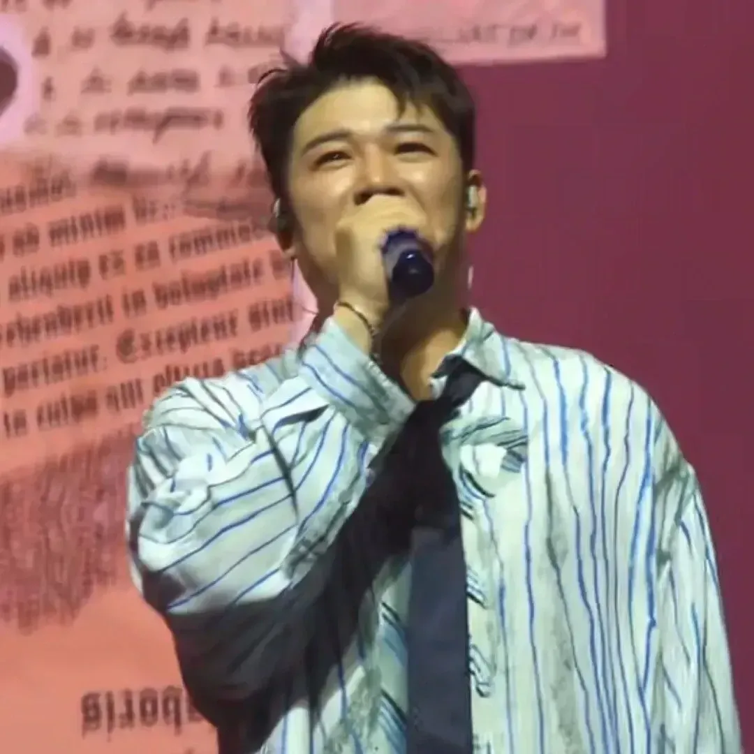 神童 (Super Junior)粉絲拍下的瞬間