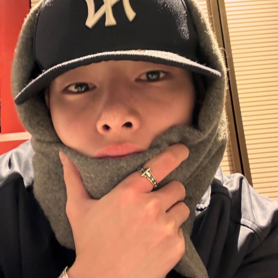 Recent activity shot of I.N (Stray Kids)