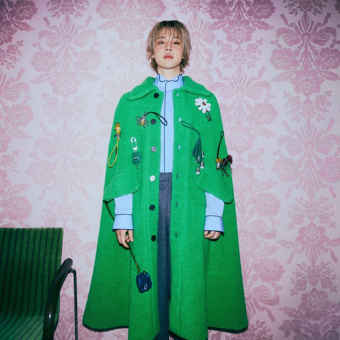 지민 (방탄소년단)의 비하인드 컷