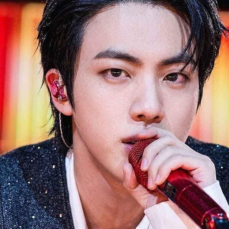 진 (방탄소년단) 팬이 찍은 순간