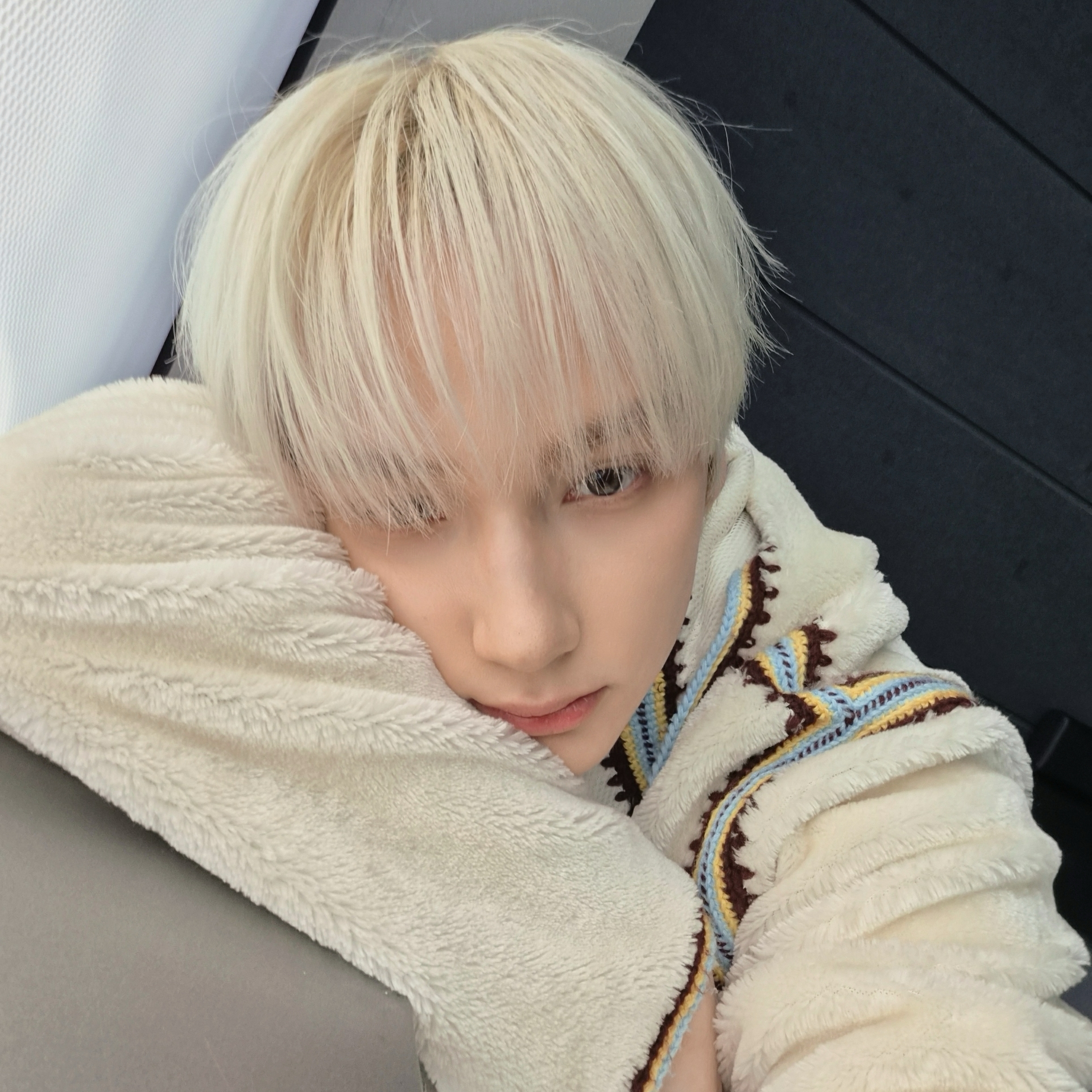 휴닝카이 (투모로우바이투게더) 팬이 찍은 순간