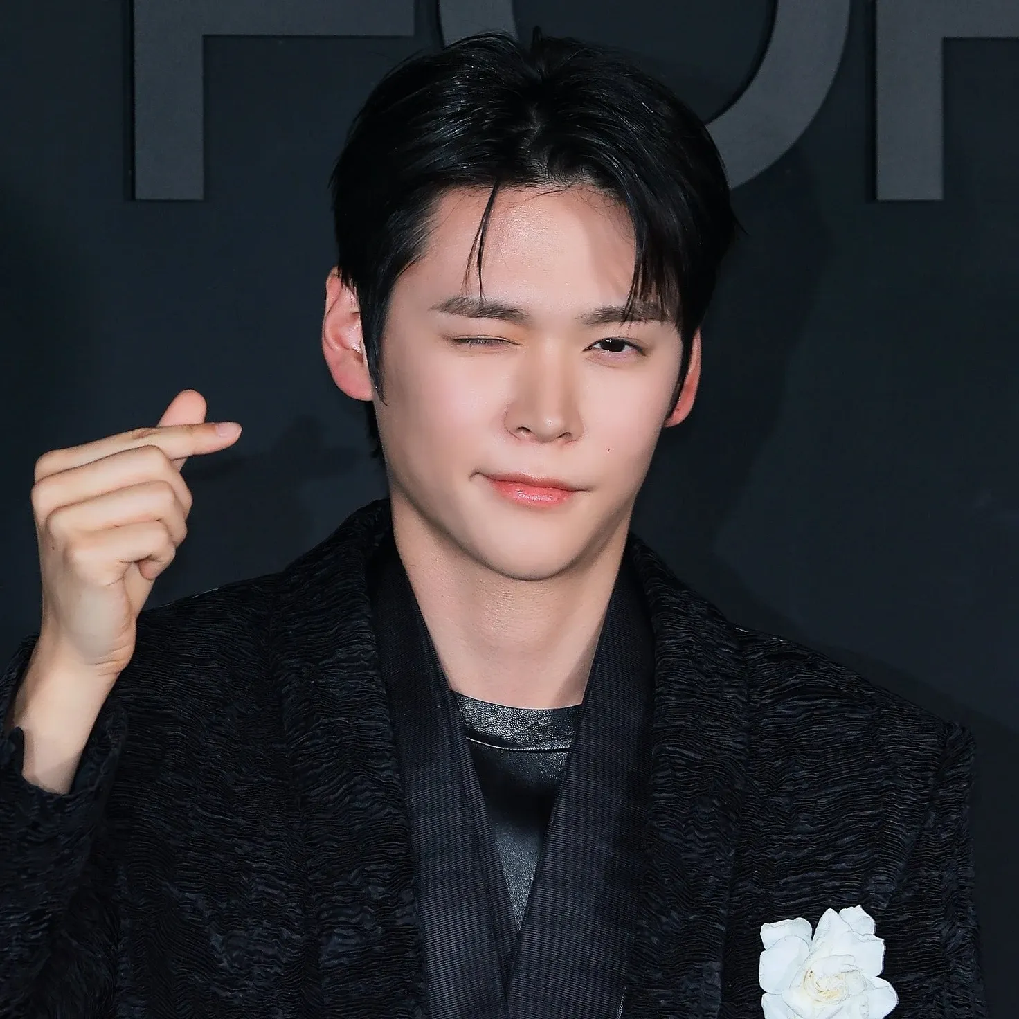 Recent activity shot of Eunseok (RIIZE)