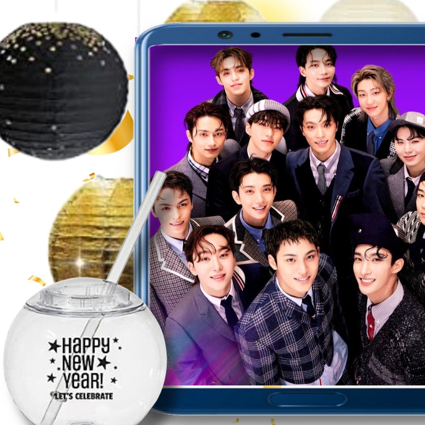 세븐틴 팬이 찍은 순간