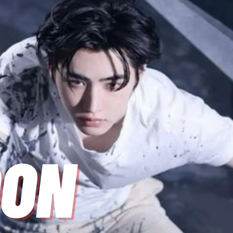 Potret di balik layar Sunghoon (ENHYPEN)