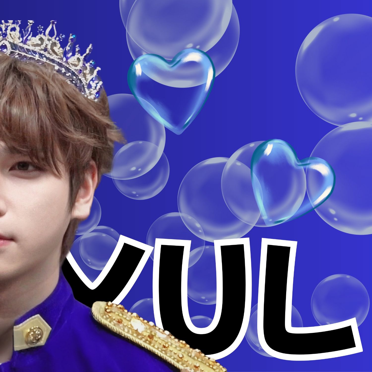 A moment captured by Hangyul (POLARIX)'s fan