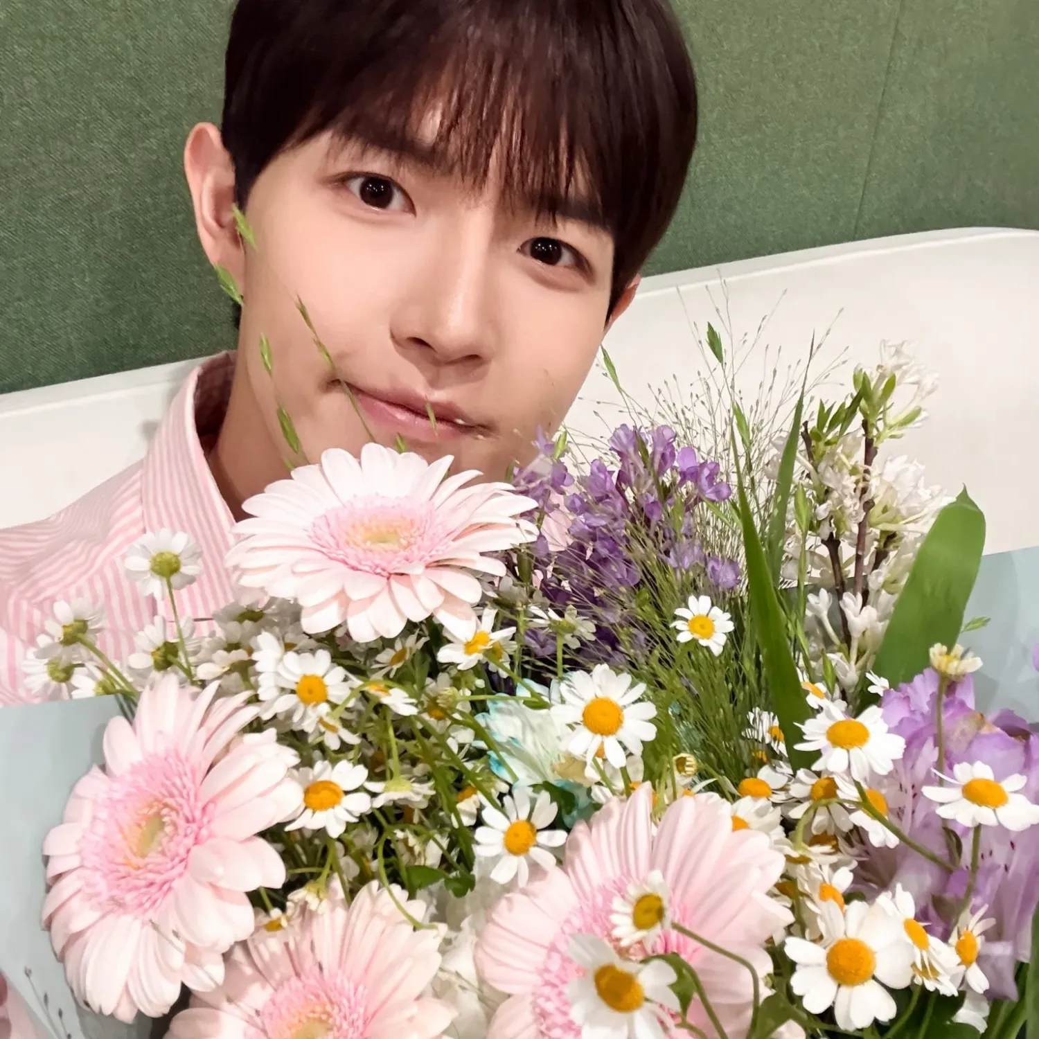김재환 최근 활동샷
