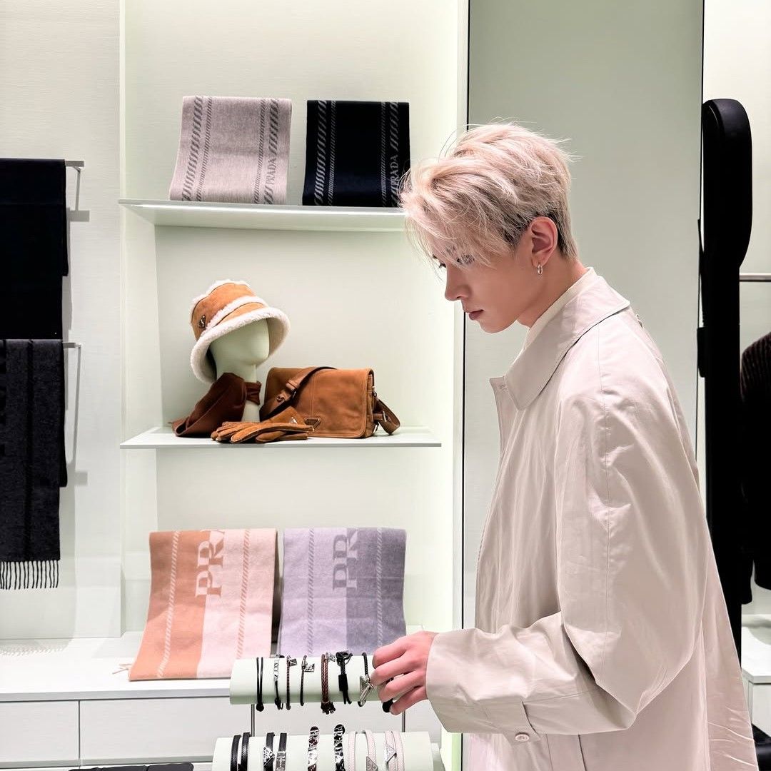 희승 (ENHYPEN)의 비하인드 컷