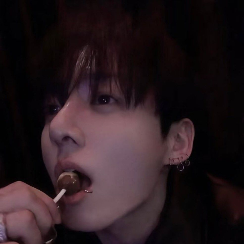 정국 (방탄소년단)의 비하인드 컷