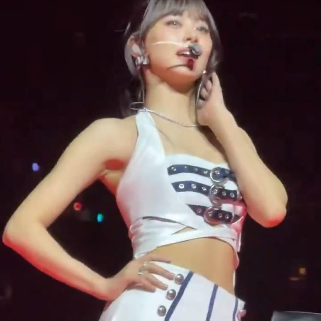 쯔위 (TWICE) 팬이 찍은 순간