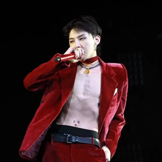 Potret di balik layar G-DRAGON (BIGBANG)