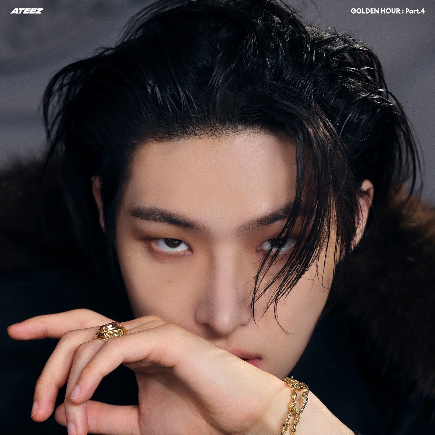 에이티즈의 비하인드 컷