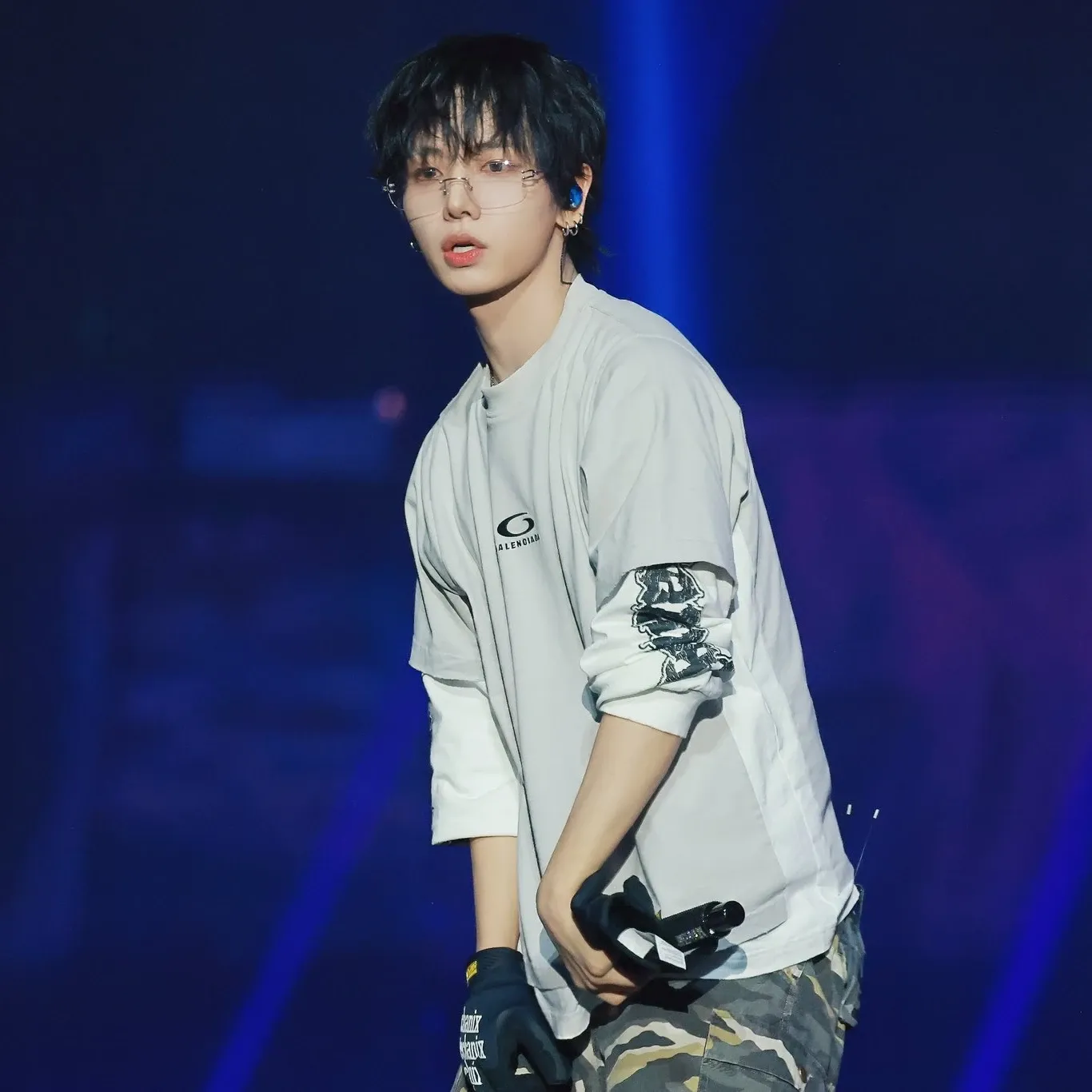 A moment captured by Myeong Jaehyun (BOYNEXTDOOR)'s fan