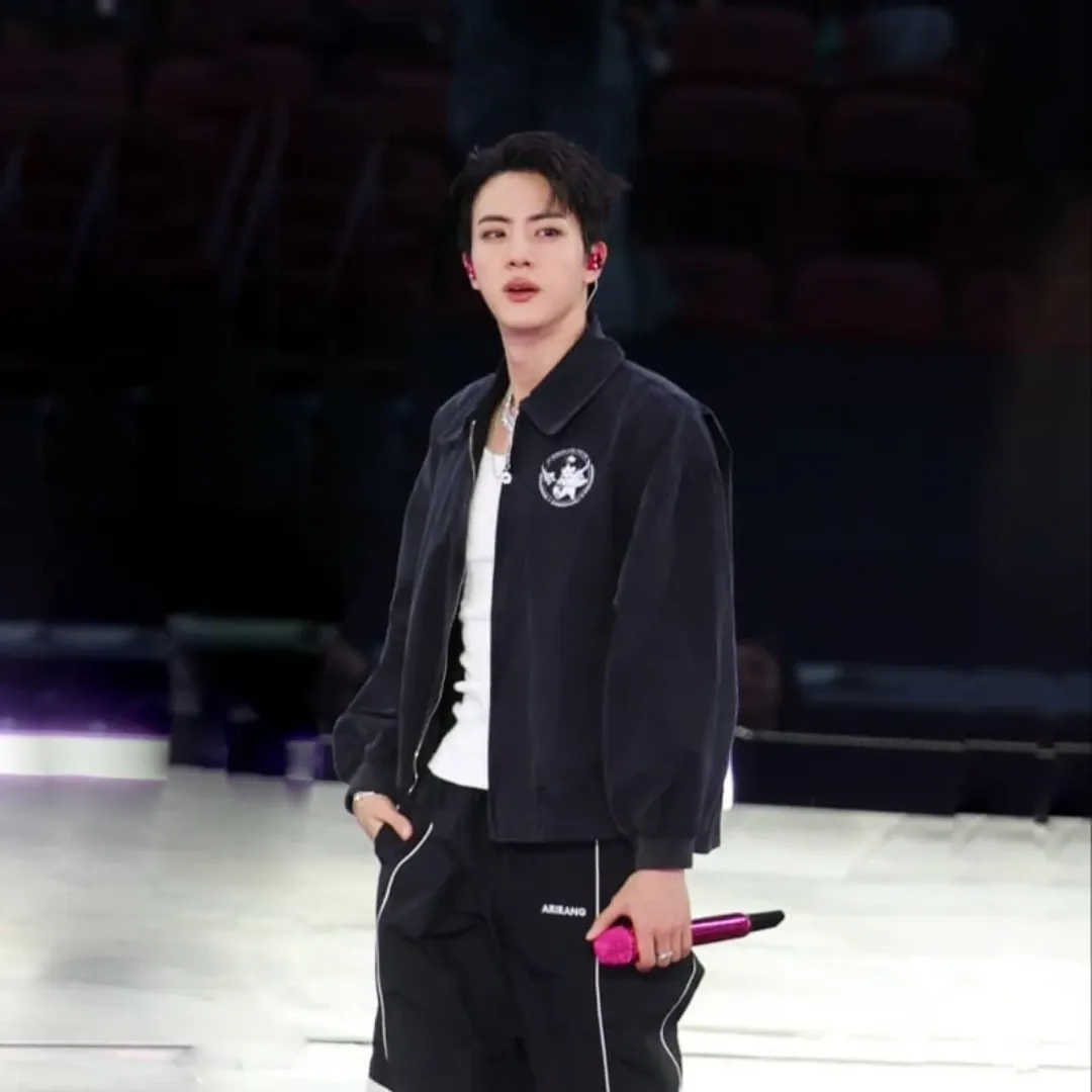 BTSファンが撮った瞬間