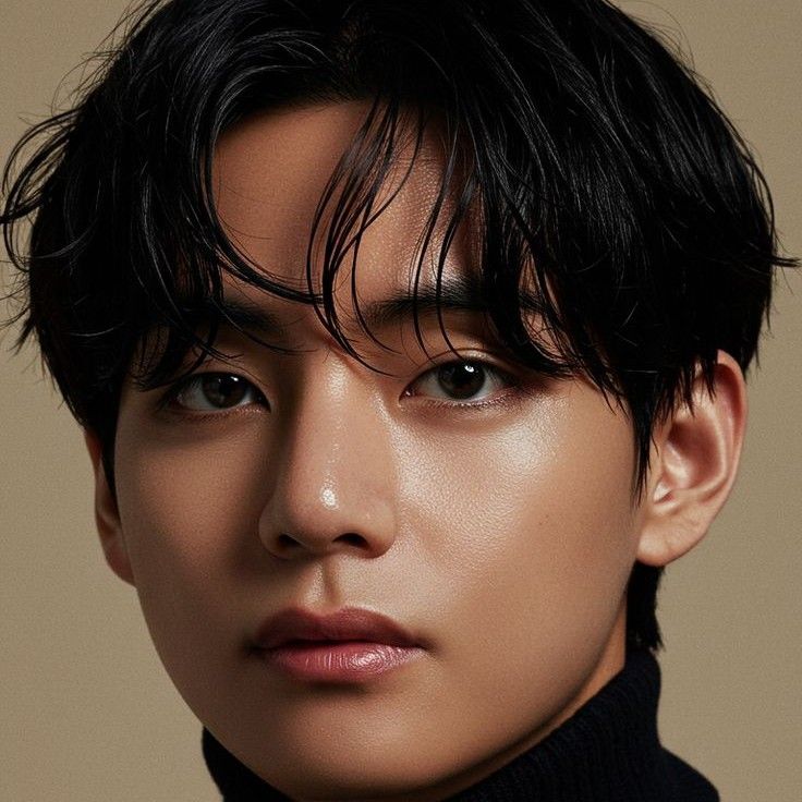 Foto aktivitas terbaru V (BTS)