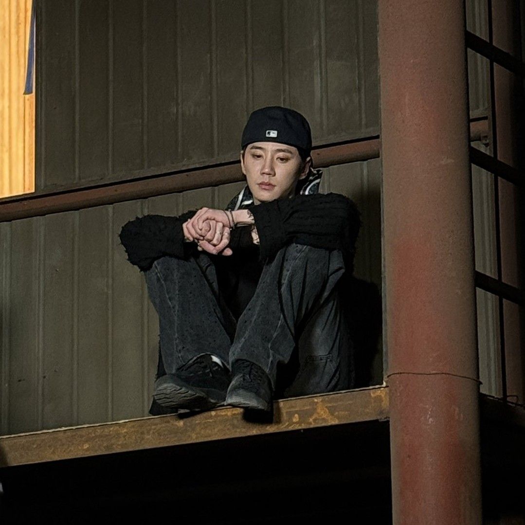 A moment captured by Lee Junyoung's fan