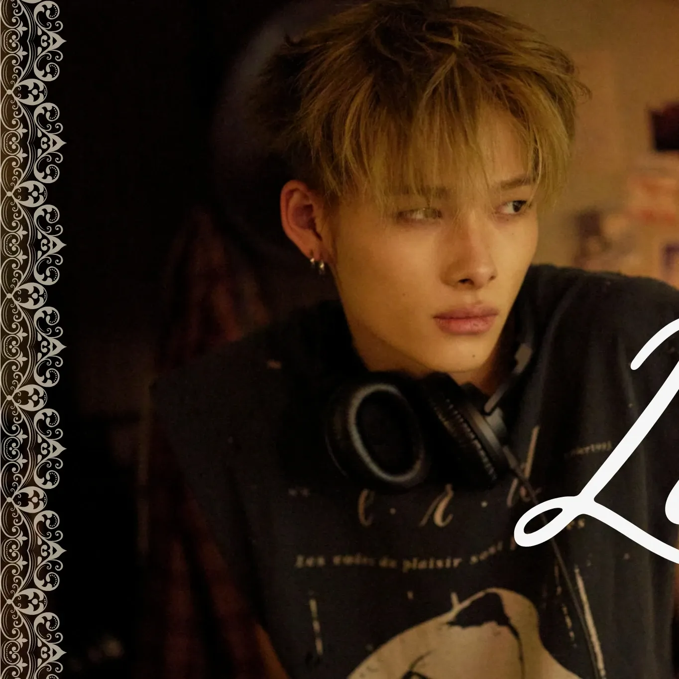 Foto aktivitas terbaru NI-KI (ENHYPEN)