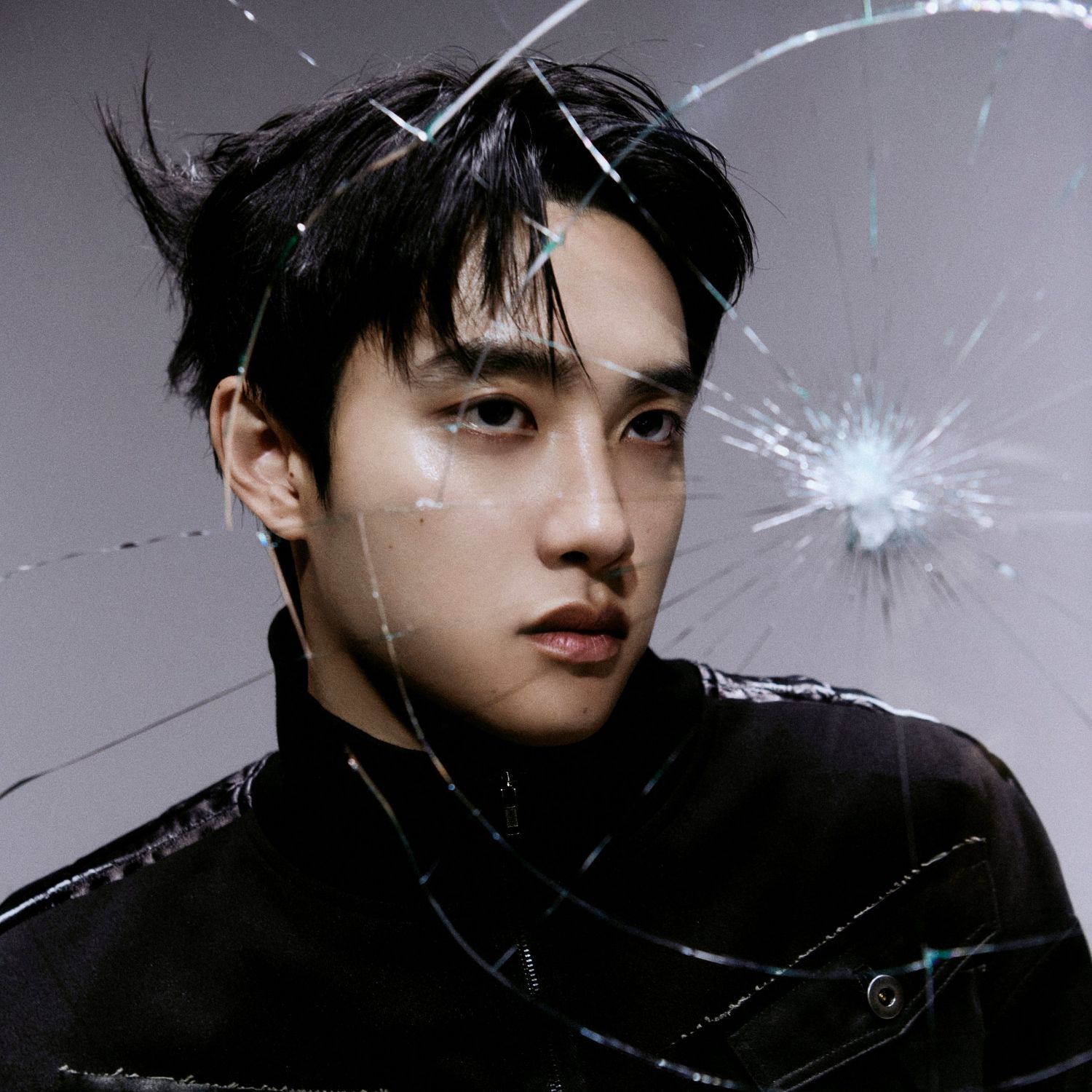 A moment captured by D.O. (EXO)'s fan