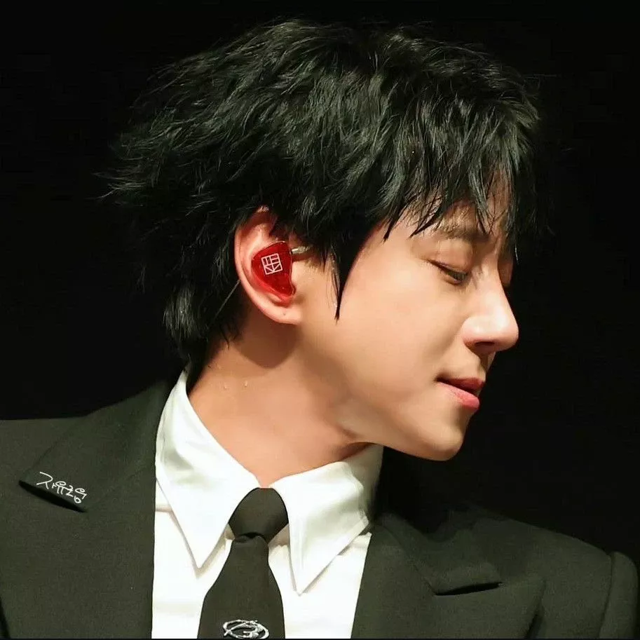 黃致列粉丝拍下的瞬间