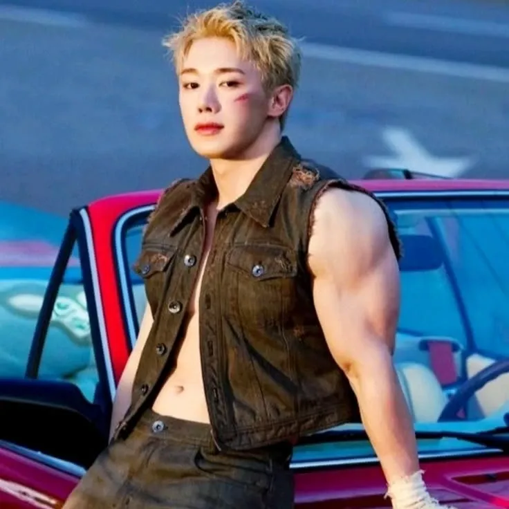 Latest photo of Wonho