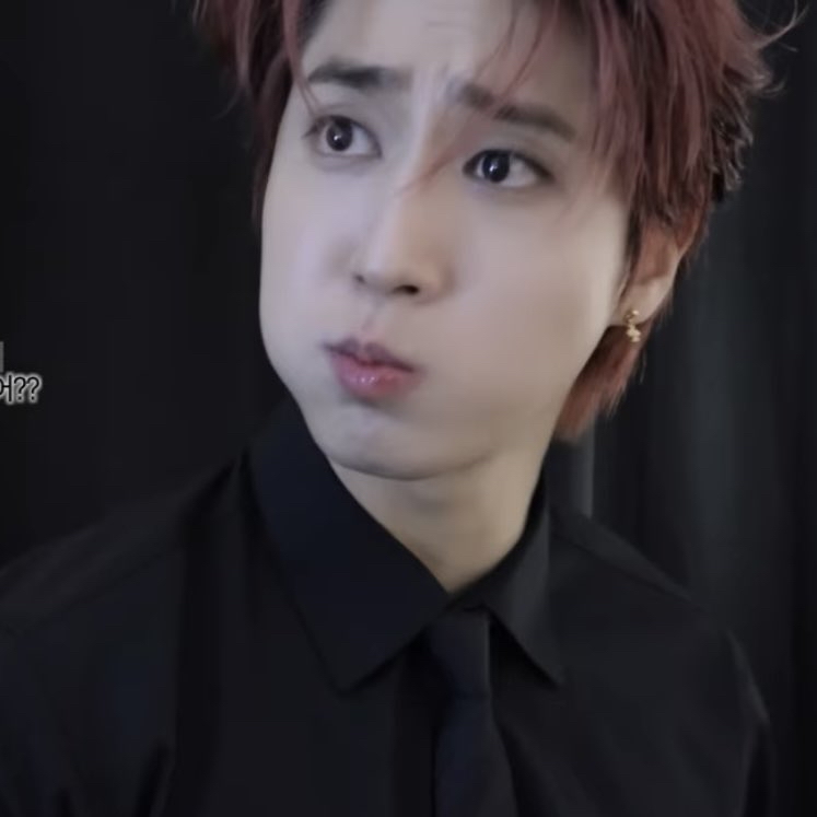 Recent activity shot of HAN (Stray Kids)