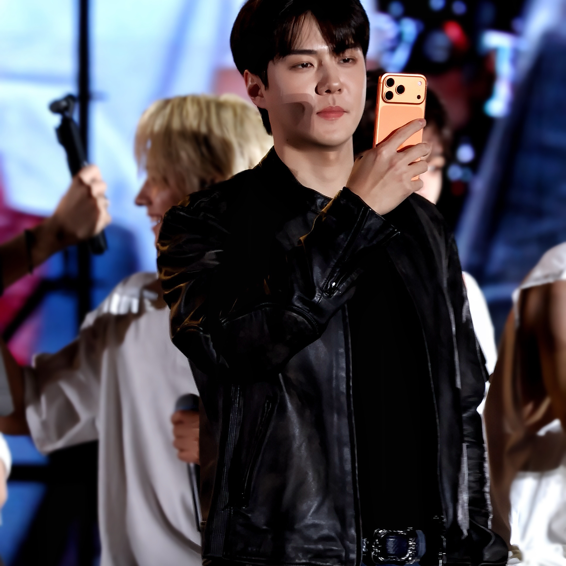 세훈 (EXO) 최근 활동샷