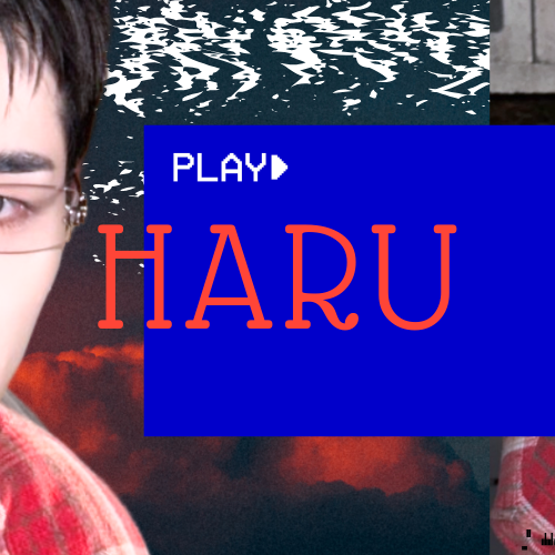 Behind-the-scenes cut of Haru (NEXZ)