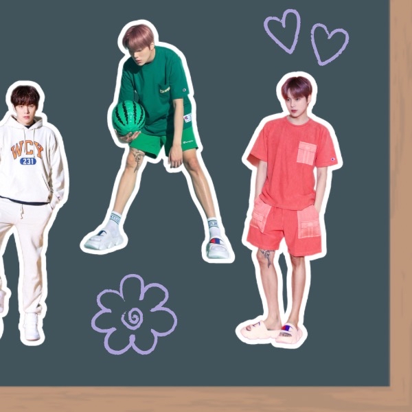 민혁 (몬스타엑스)의 최신 사진