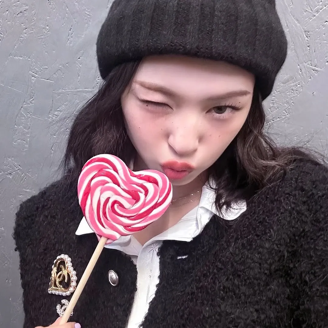 A moment captured by Chiquita (BABYMONSTER)'s fan