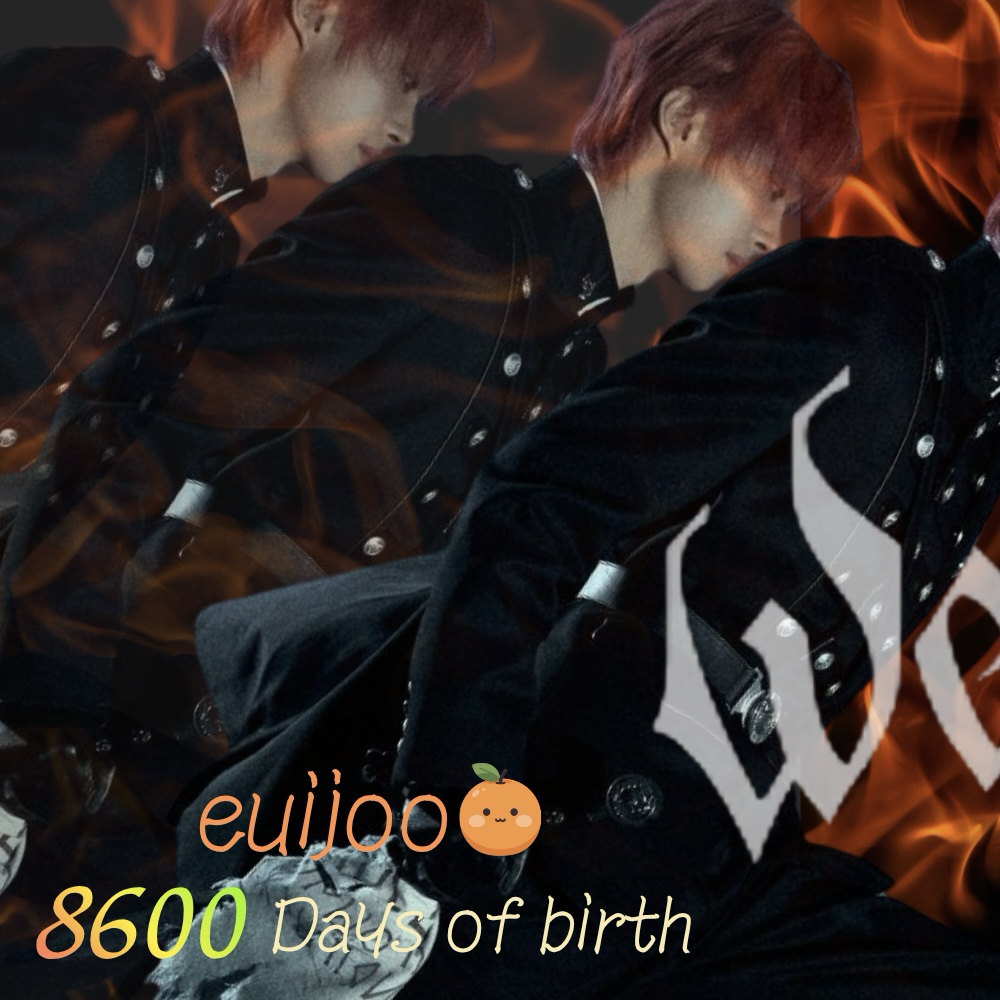 Recent activity shot of EJ (&TEAM)