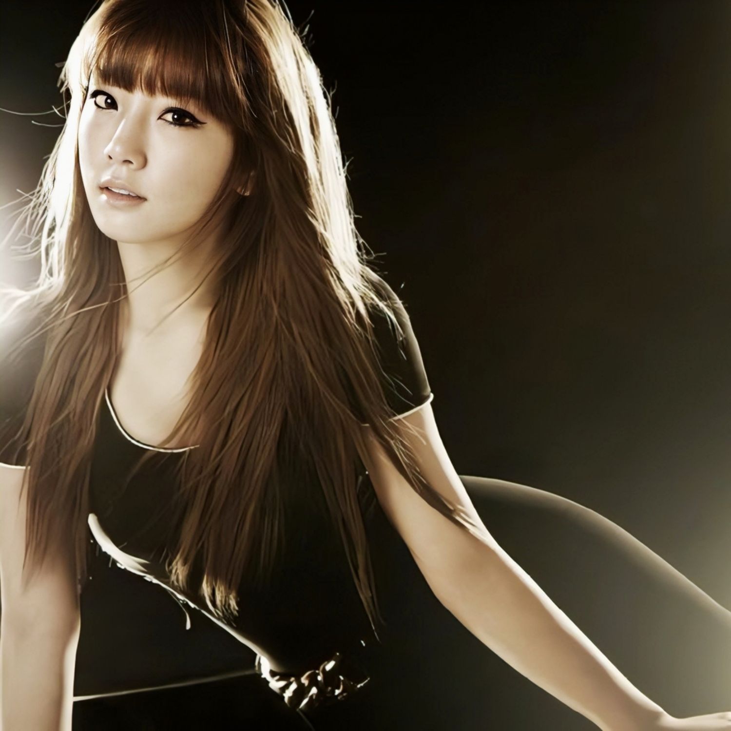 太妍 (少女时代)的最新活动照片