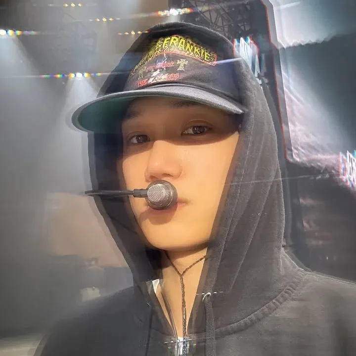 EXO의 비하인드 컷