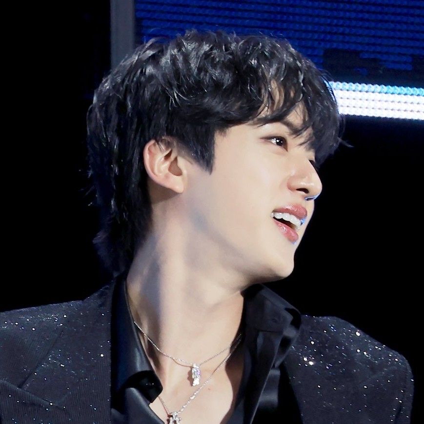 Potret di balik layar Jin (BTS)